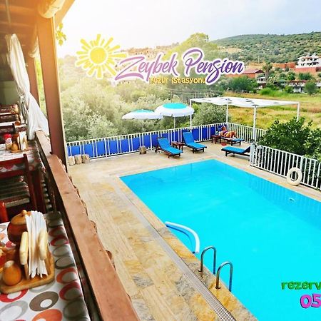 Zeybek 1 Pension Patara Esterno foto