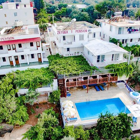 Zeybek 1 Pension Patara Esterno foto