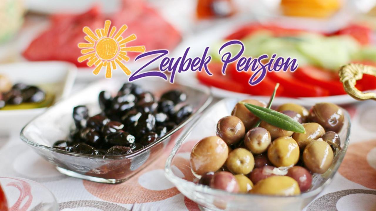 Zeybek 1 Pension Patara Esterno foto