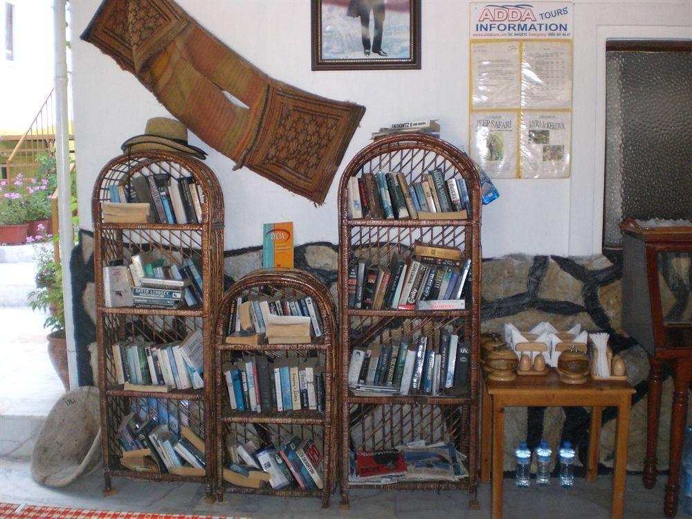 Zeybek 1 Pension Patara Esterno foto