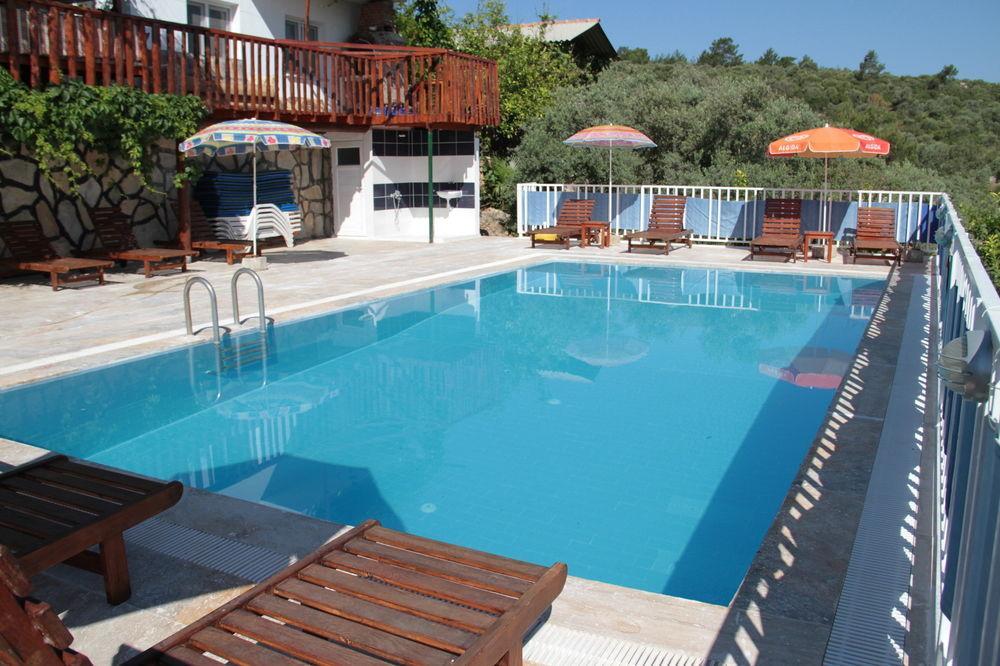Zeybek 1 Pension Patara Esterno foto