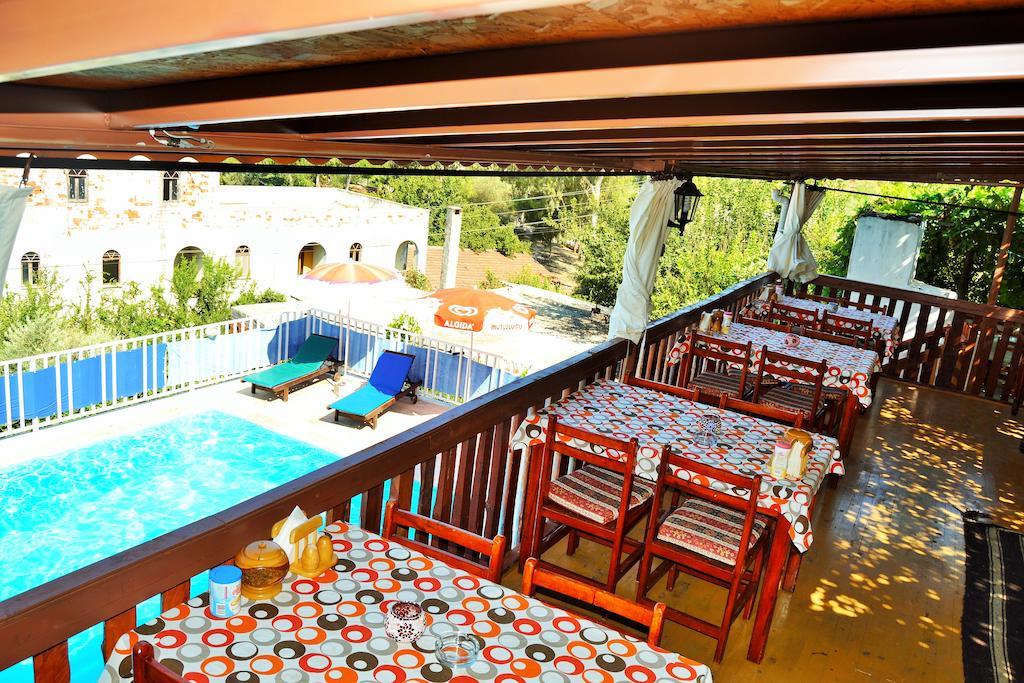 Zeybek 1 Pension Patara Esterno foto
