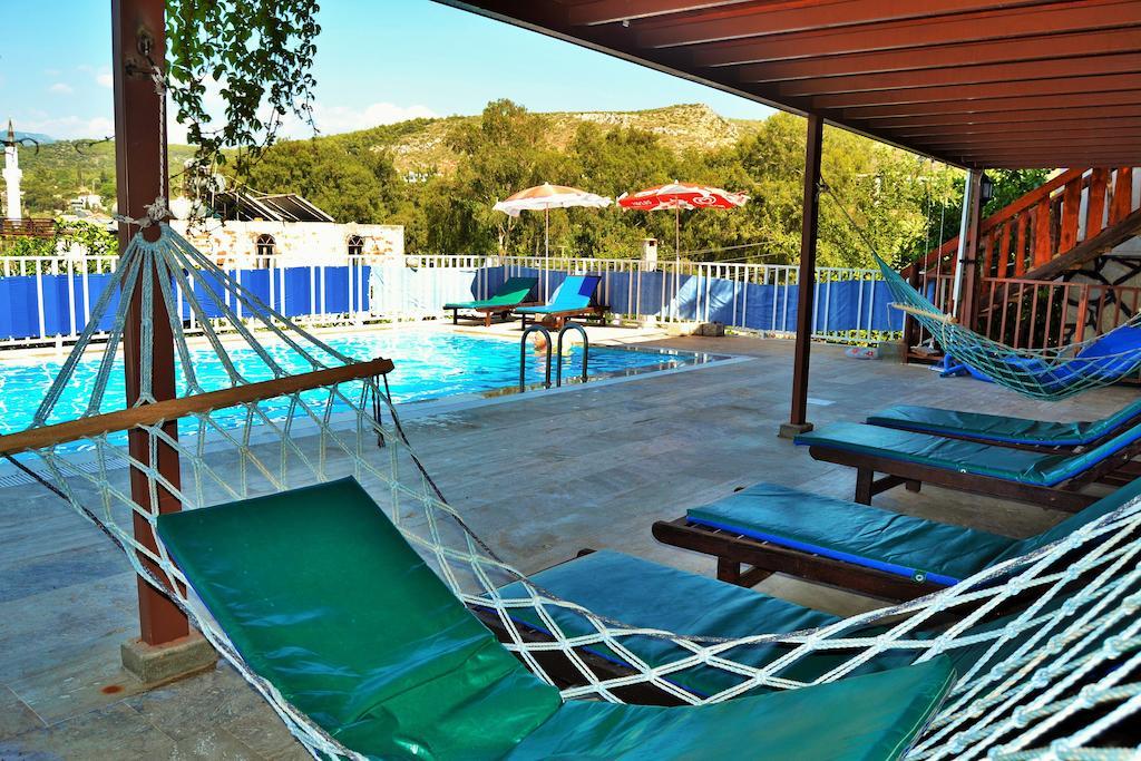 Zeybek 1 Pension Patara Esterno foto