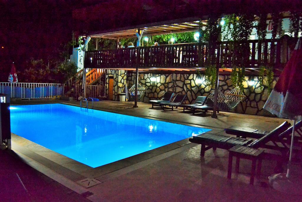 Zeybek 1 Pension Patara Esterno foto