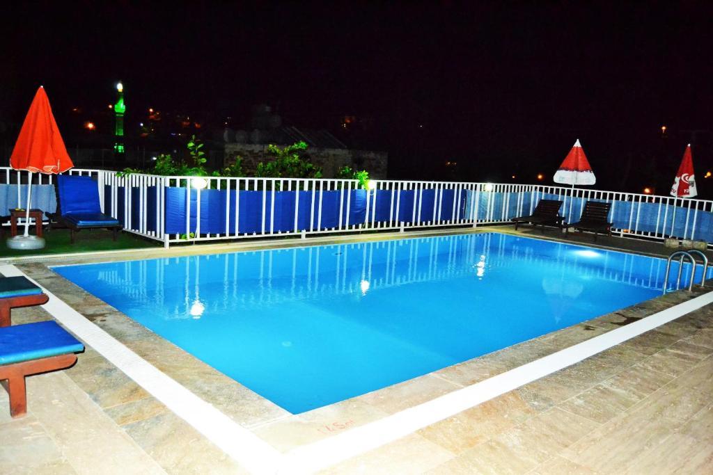 Zeybek 1 Pension Patara Esterno foto