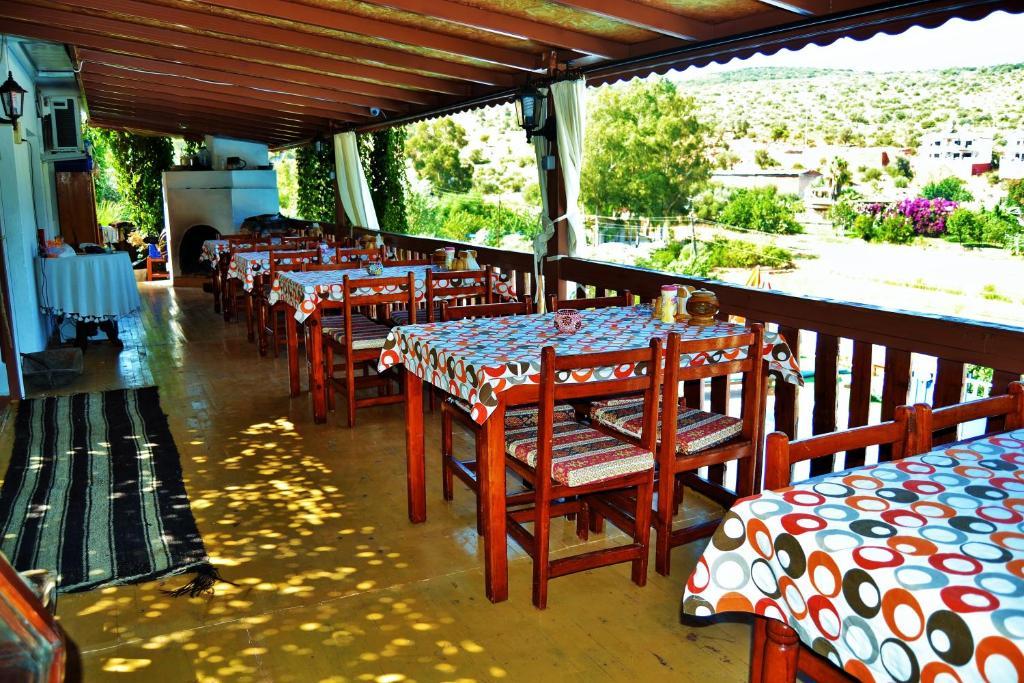 Zeybek 1 Pension Patara Esterno foto