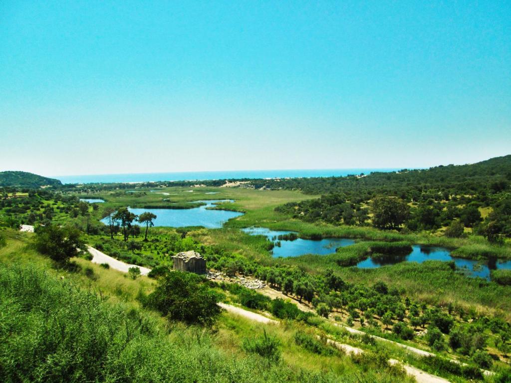 Zeybek 1 Pension Patara Esterno foto