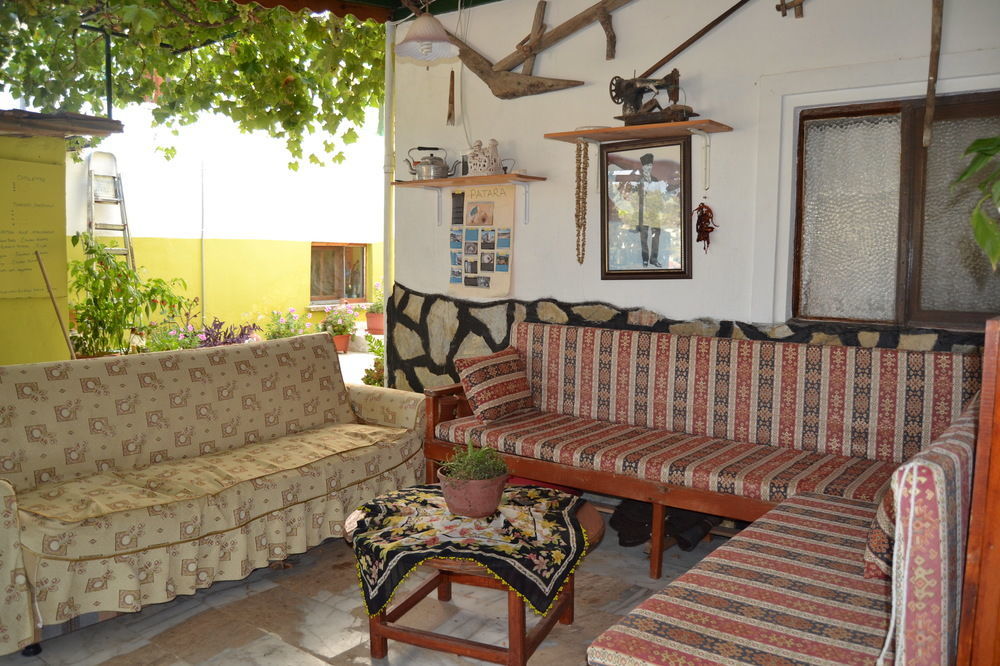 Zeybek 1 Pension Patara Esterno foto