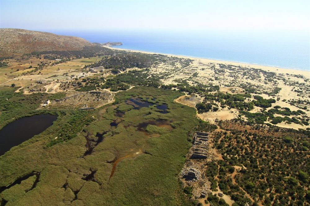 Zeybek 1 Pension Patara Esterno foto