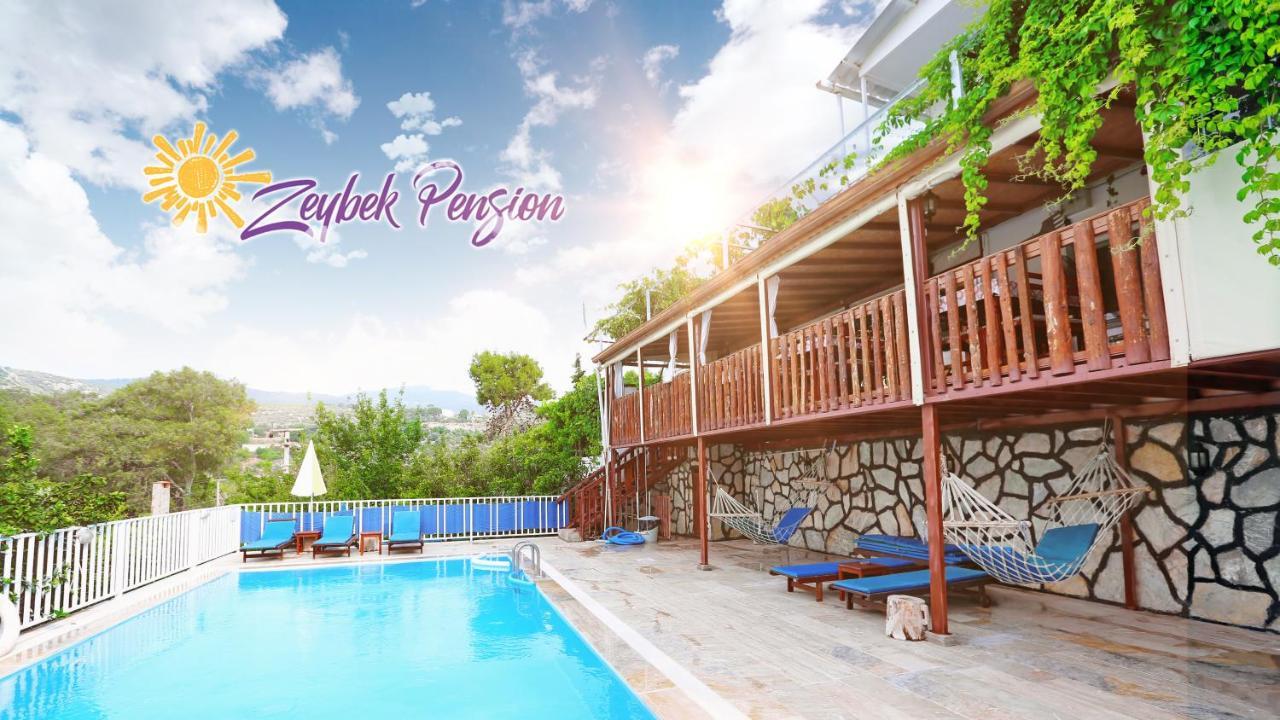 Zeybek 1 Pension Patara Esterno foto
