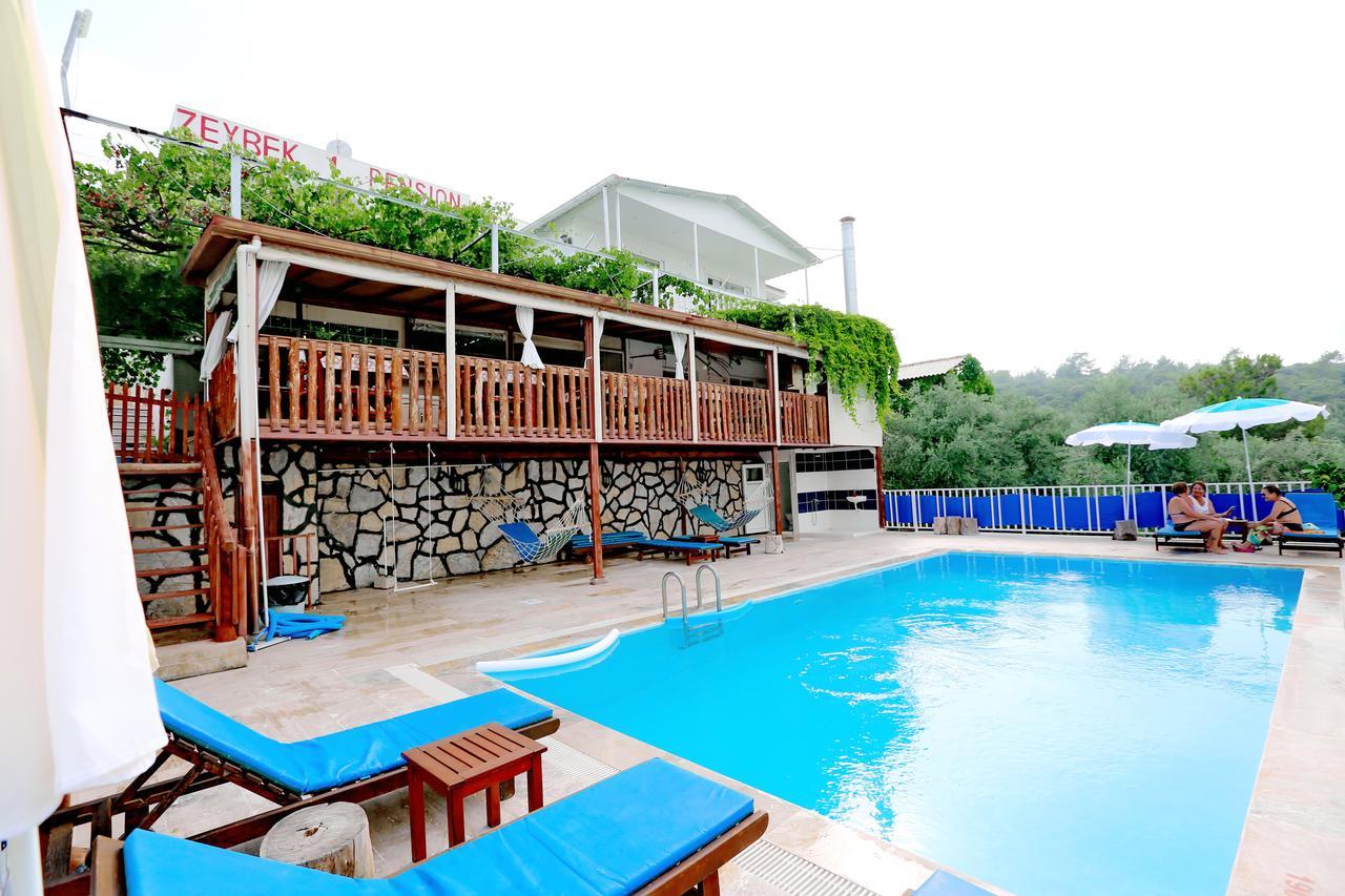Zeybek 1 Pension Patara Esterno foto