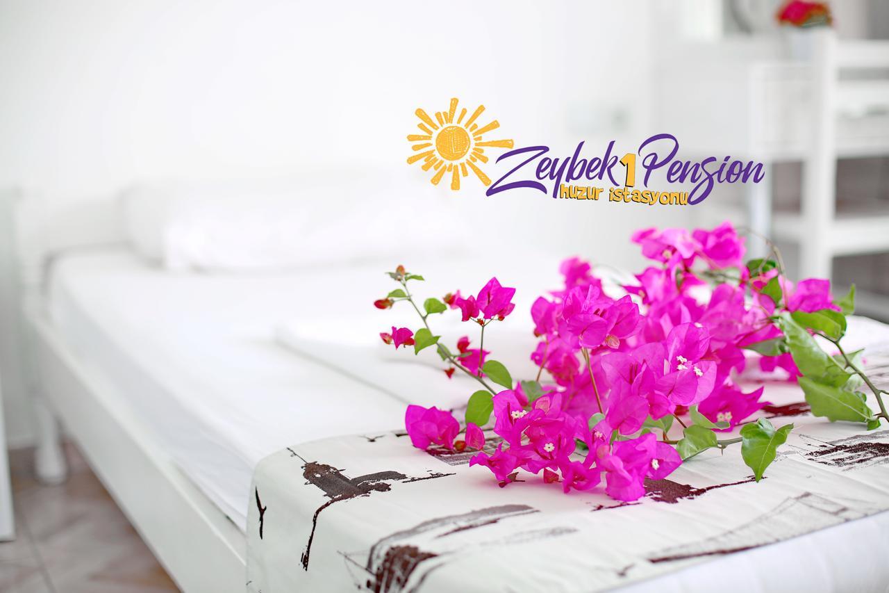 Zeybek 1 Pension Patara Esterno foto